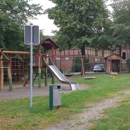 Ferienwohnung Plan B Wernigerode Bagian luar foto