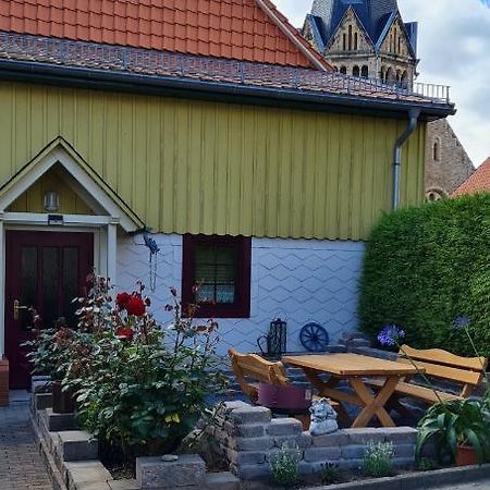 Ferienwohnung Plan B Wernigerode Bagian luar foto