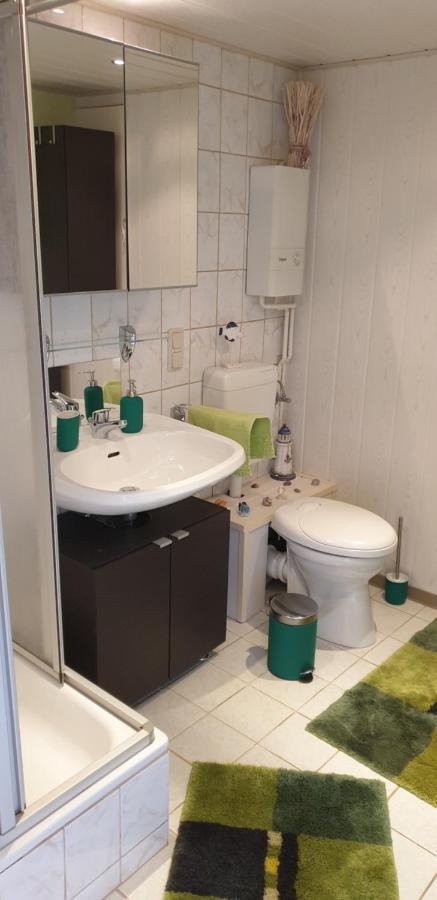 Ferienwohnung Plan B Wernigerode Bagian luar foto