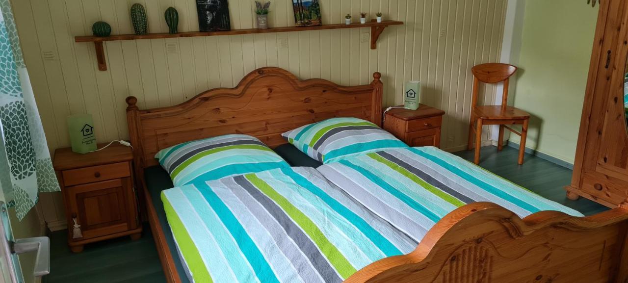 Ferienwohnung Plan B Wernigerode Bagian luar foto