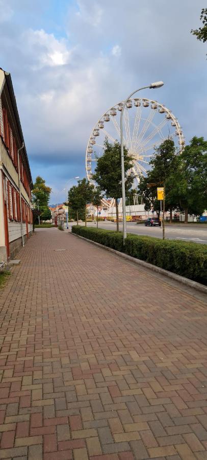 Ferienwohnung Plan B Wernigerode Bagian luar foto