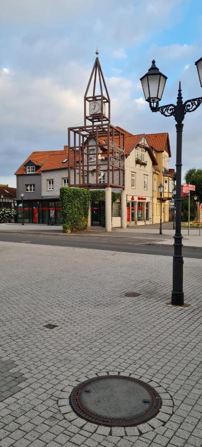 Ferienwohnung Plan B Wernigerode Bagian luar foto